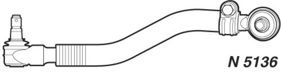 Imagen de BARRA DE DIRECCION MERCEDES BENZ 814/914  1999 AL 2005