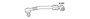 Imagen de BARRA DE DIRECCION CENTRAL M. BENZ 1313 660MM 35MM M20X1,5