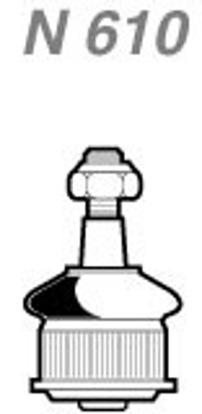 Imagen de ROTULA INFERIOR FIAT 147/UNO/PREMIO/DUNA