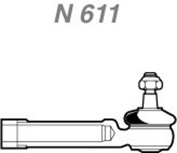 Imagen de PUNTERO DE DIRECCION FIAT 147 HASTA 1984