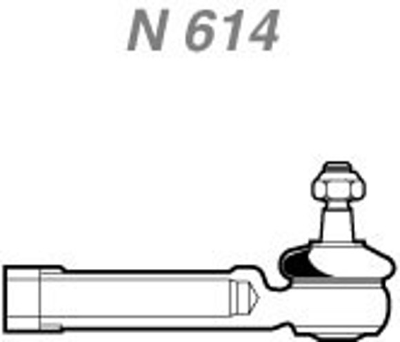 Imagen de PUNTERO DE DIRECCION FIAT UNO/PREIMO 1986 EN ADELANTE