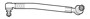 Imagen de BARRA LATERAL CAMION VW 8-100/8-140 7-100