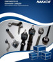 Imagen de BARRA DE DIRECCION VW 24-220 HASTA EL 2002