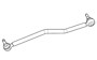 Imagen de BARRA LATERAL CAMION VW 17250/24250 CONSTELLATION