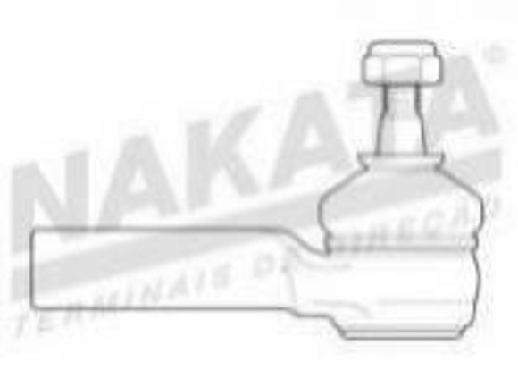Imagen de PUNTERO EXTERIOR CHEVROLET S10 2013-2015