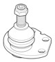 Imagen de ROTULA SUPERIOR PEUGEOT BOXER 2002/2013 (CONO DE 20MM)