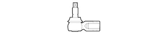 Imagen de PUNTERO ACELERADOR MERCEDES BENZ/FORD 1950-2005