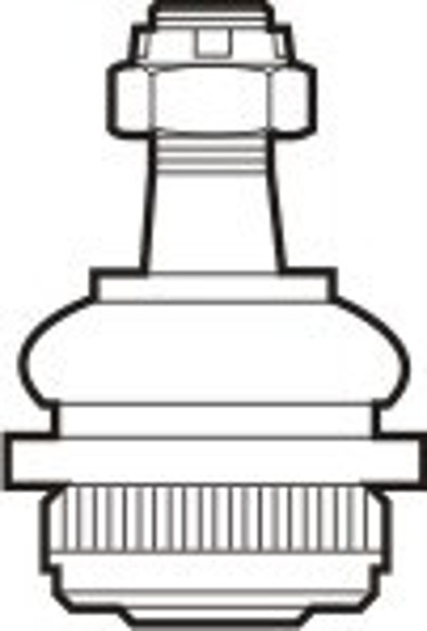 Imagen de ROTULA JAC J3 2010/2015