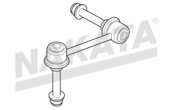 Imagen de BIELETA DELANTERA DERECHA TOYOTA HILUX 2002 EN ADELANTE