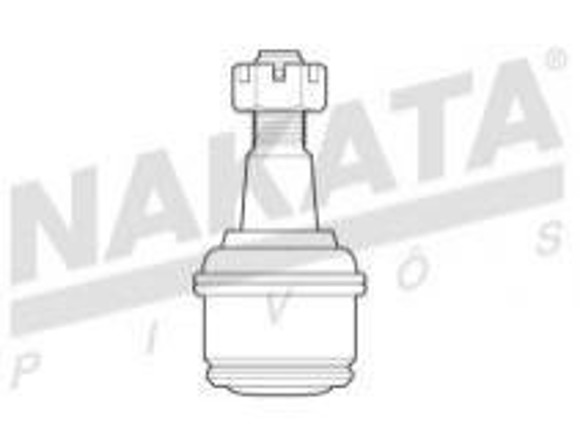 Imagen de ROTULA SUPERIOR DERECHA RENAULT MASTER 2013 EN ADELANTE