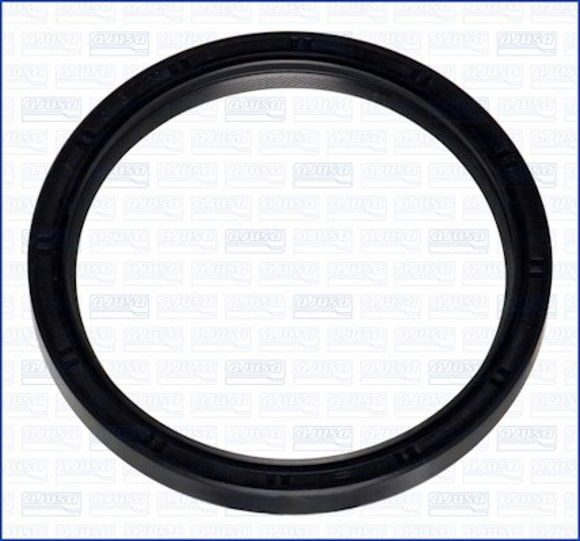 Imagen de RETEN DE CIGÜEÑAL TRASERO NISSAN MD27 101,5X120X12