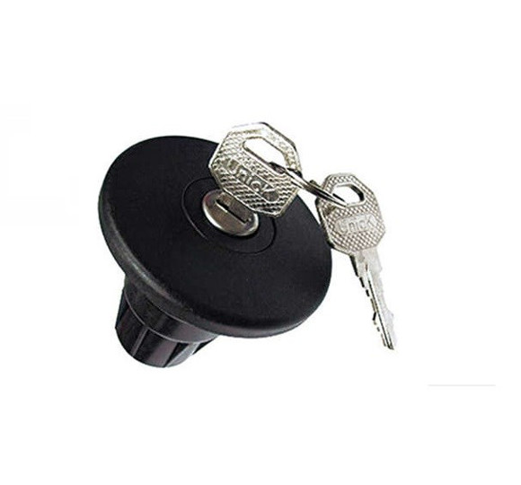 Imagen de TAPON CON LLAVE FORD ESCORT/VERONA/VW LOGUS POINTER 92/97