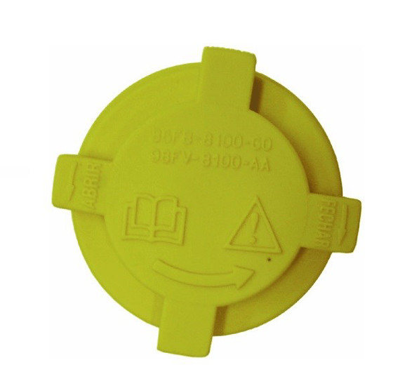 Imagen de TAPA/TAPON DEPOSITO DE AGUA FORD FIESTA/COURIER/ECOSPORT