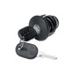 Imagen de TAPON CON LLAVE FIAT UNO/PREMIO/PANDA