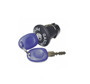 Imagen de TAPON/TAPA COMBUSTIBLE CON LLAVE FIAT UNO 2004 EN ADELANTE