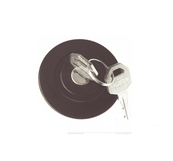 Imagen de TAPON/TAPA CON LLAVE VW FUSCA FORD CORCEL/CHEVROLET