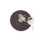 Imagen de TAPON/TAPA CON LLAVE VW FUSCA FORD CORCEL/CHEVROLET