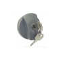 Imagen de TAPON/TAPA GRIS C/LLAVE GM CORSA/CELTA/MERIVA/MONTANA/ZAFIRA