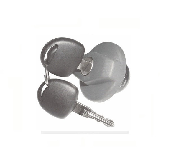 Imagen de TAPON COMBUSTIBLE C/LLAVE CORSA PICK-UP 2005 EN ADELANTE
