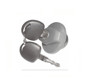 Imagen de TAPON COMBUSTIBLE C/LLAVE CORSA PICK-UP 2005 EN ADELANTE