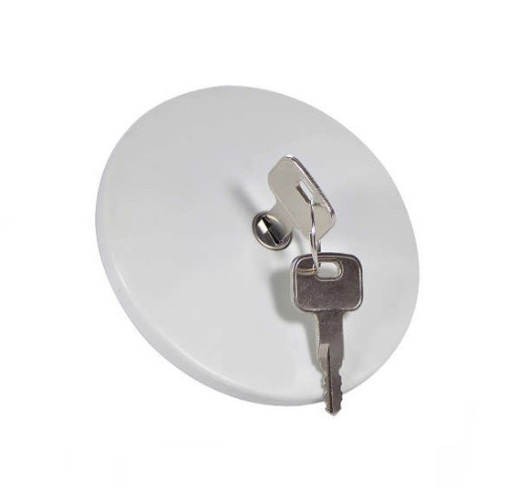 Imagen de TAPON COMBUSTIBLE CON LLAVE PRIMER PEUGEOT 206/207/SW