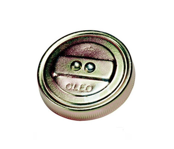 Imagen de TAPON/TAPA ACEITE VW FUSCA/BRASILIA/GOL/KOMBI/SAVEIRO
