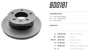 Imagen de DISCO DE FRENO MERCEDES BENZ SPRINTER 310/313/413 2002-97/99