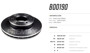 Imagen de DISCO DE FRENO MERCEDES BENZ SPRINTER 415CDI