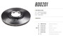 Imagen de DISCO DE FRENO MITSUBISHI L200 4X2 1987