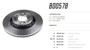 Imagen de DISCO DE FRENO HYUNDAI TUCSON NEW/KIA SPORTAGE 2.0 2016-