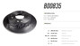 Imagen de DISCO DE FRENO TRASERO HONDA ACCORD/ROVER 600/618/620/623