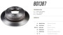 Imagen de DISCO DE FRENO TRASERO BMW 524TD/528/533