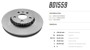 Imagen de DISCO DE FRENO CHEVROLET CRUZE 1.8 2011 276MM