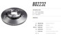 Imagen de DISCO DE FRENO RENAULT LAGUNA 1992-2003 (VENTILADO)