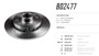 Imagen de DISCO DE FRENO TRASERO CHEVROLET KADETT/MONZA/IPANEMA C/MAZA