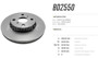 Imagen de DISCO DE FRENO TOYOTA COROLLA 1993/2002 255MM (VENTILADO)