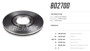 Imagen de DISCO DE FRENO KIA BONGO K2500 2007-/K2700 4X2 1999-