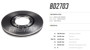 Imagen de DISCO DE FRENO KIA BONGO K2700 4X4 2000- (VENTILADO)