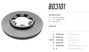 Imagen de DISCO DE FRENO NISSAN FRONTIER 2002-2007 277MM (VENTILADO)