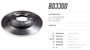 Imagen de DISCO DE FRENO DEL VW GOL/AMAZON/PASSAT/PARATI/SAVEIRO