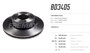 Imagen de DISCO DE FRENO BMW 120/320/325 (E87/E88/E90/E91/E92)