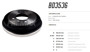 Imagen de CAMPANA DE FRENO NISSAN SENTRA 1991-/200SX 1995-1998