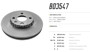 Imagen de DISCO DE FRENO CHEVROLET COBALT/SPIN 1.8/SONIC 1.6 2012-