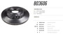 Imagen de DISCO DE FRENO CHEVROLET N300 2012-