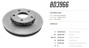 Imagen de DISCO DE FRENO DE CHEVROLET S10/BLAZER 4X4 1998-2005