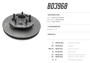 Imagen de DISCO DE FRENO CHEVROLET S10/BLAZER 1995-1997