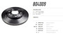Imagen de DISCO DE FRENO RENAULT DUSTER 1.6 2010-/OROCH 1.6 16-