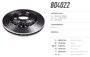 Imagen de DISCO DE FRENO RENAULT DUSTER/FLUENCE 1.6/2.0 16V 2011-