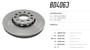 Imagen de DISCO DE FRENO AUDI A4/A6 1994-/VW PASSAT IV 96-