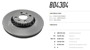Imagen de DISCO DE FRENO RENAULT MEGANE/SCENIC/LAGUNA 1999-